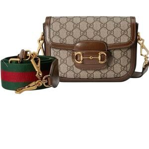 Gucci Horsebit 1955 small shoulder bag